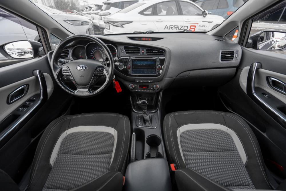 Kia Ceed II Москва  - изображение 8