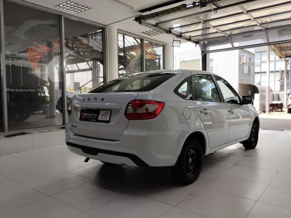 Lada (ВАЗ) Granta I Рестайлинг с пробегом 2023 года, цена 730 000 рублей, 132459 км, лифтбек, Автокод Объявления
