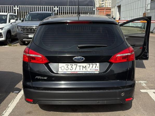 Ford Focus III Рестайлинг с пробегом 2016 года, цена 1 300 000 рублей, 60000 км, универсал, Автокод Объявления