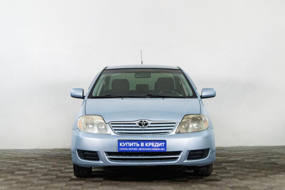 Toyota Corolla IX (E120 E130) Сургут  - изображение 2