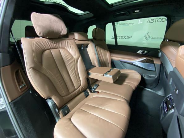 BMW X7 I (G07) с пробегом 2021 года, цена 8 549 000 рублей, 90067 км, внедорожник, Автокод Объявления