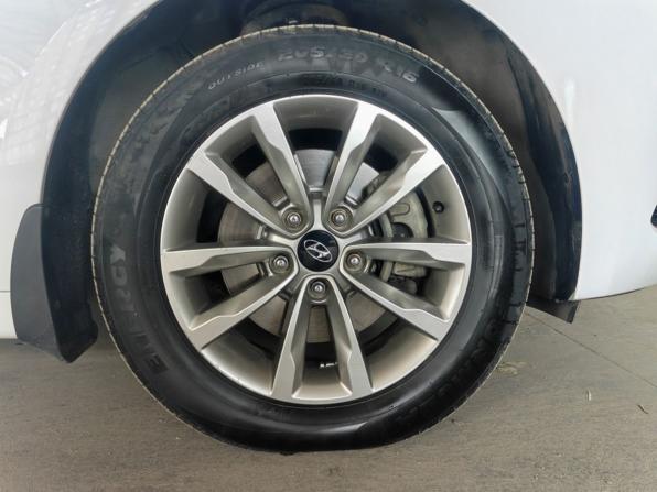 Hyundai i40 I Рестайлинг с пробегом 2016 года, цена 1 215 000 рублей, 209626 км, универсал, Автокод Объявления