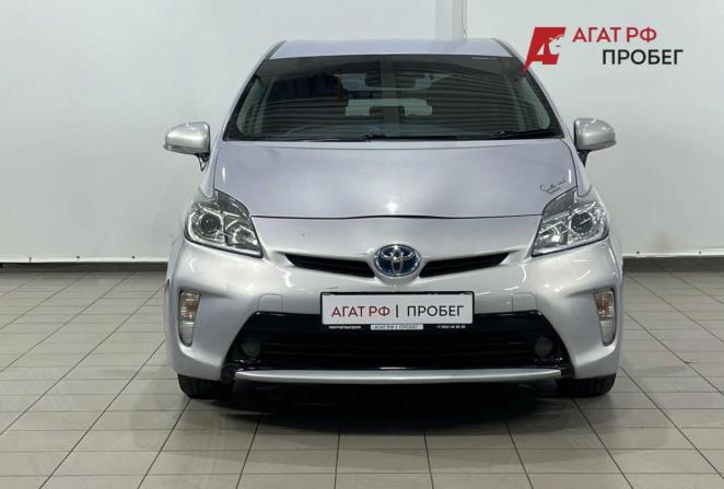 Toyota Prius III Рестайлинг (XW30) с пробегом 2013 года, цена 1 138 500 рублей, 200404 км, лифтбек, Автокод Объявления