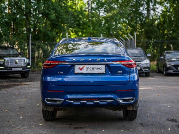 Haval F7x I с пробегом 2021 года, цена 1 840 000 рублей, 31202 км, внедорожник, Автокод Объявления