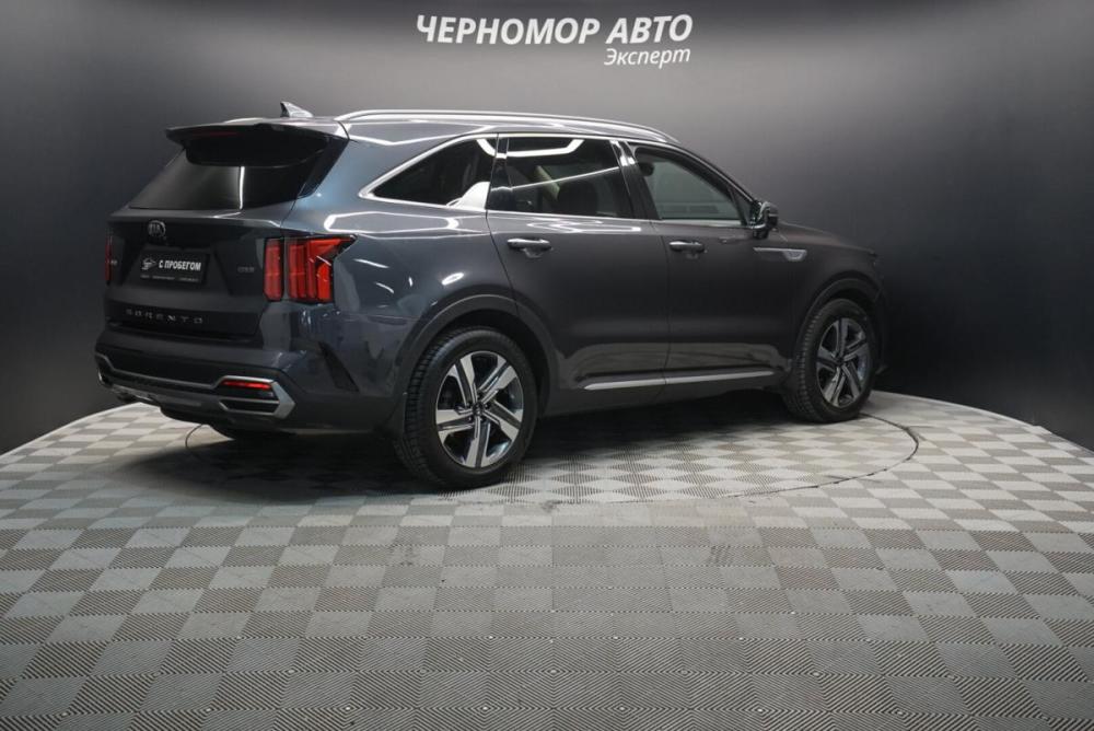 Kia Sorento IV Крым  - изображение 5