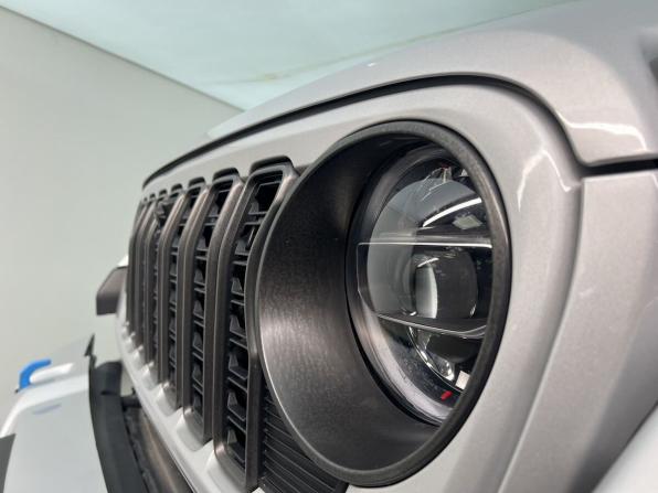 Jeep Wrangler IV (JL) Рестайлинг с пробегом 2023 года, цена 7 740 000 рублей, 11126 км, внедорожник, Автокод Объявления