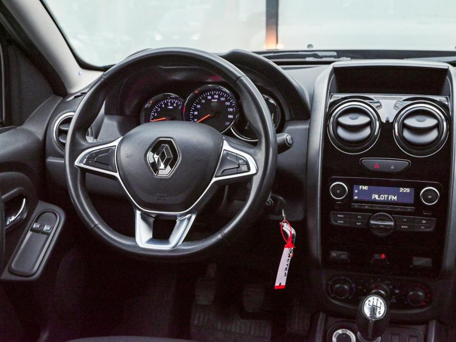 Renault Duster I Рестайлинг Екатеринбург  - изображение 18