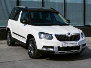 Skoda Yeti I Рестайлинг Екатеринбург  - изображение 28