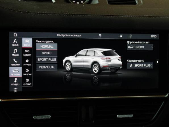 Porsche Cayenne III с пробегом 2019 года, цена 6 795 000 рублей, 91185 км, внедорожник, Автокод Объявления