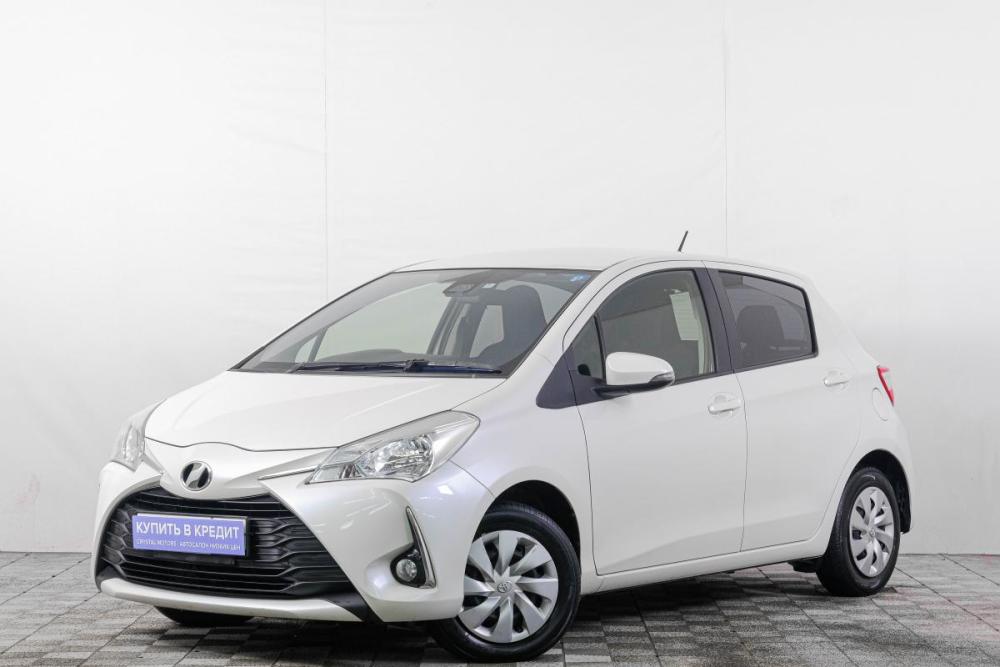 Toyota Vitz III (XP130) Рестайлинг 2 Кемерово  - изображение 4