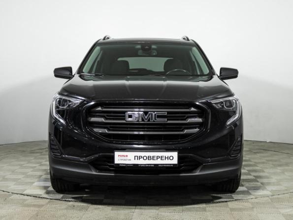 GMC Terrain II с пробегом 2020 года, цена 2 320 270 рублей, 72048 км, внедорожник, Автокод Объявления