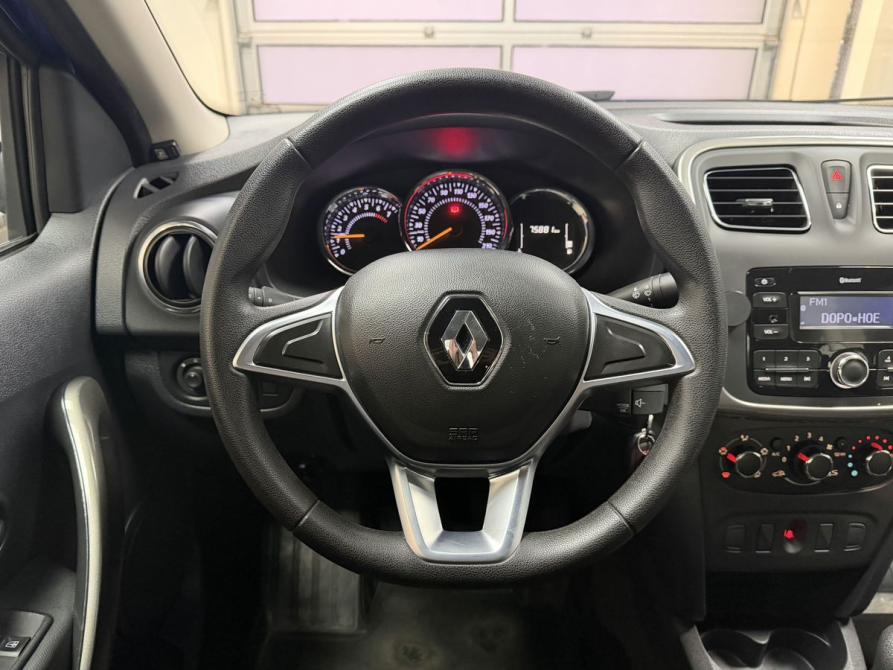 Renault Logan II Рестайлинг Тверь  - изображение 9