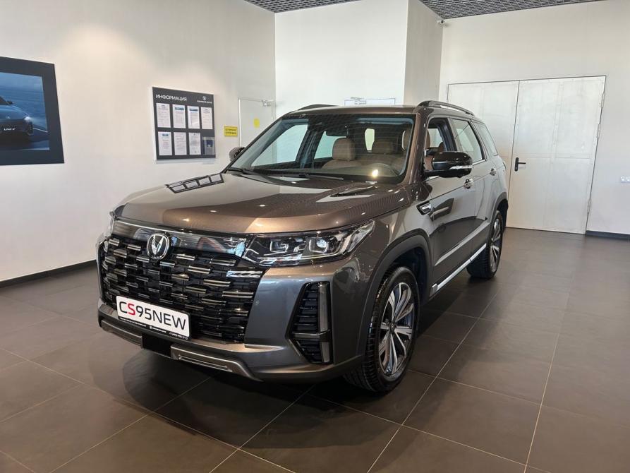Changan CS95 I Рестайлинг 2 Москва  - изображение 1