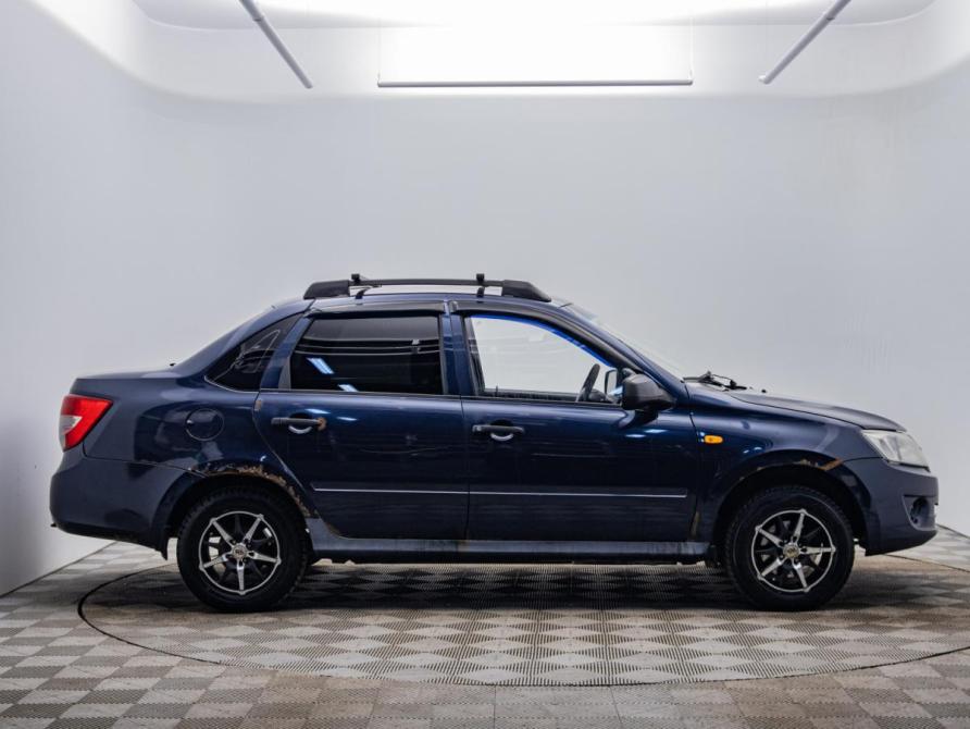 Lada (ВАЗ) Granta I Москва  - изображение 6