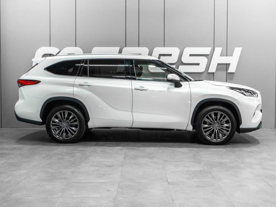 Toyota Highlander IV (XU70) Тюмень  - изображение 5