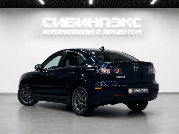Mazda 3 I (BK) Рестайлинг с пробегом 2008 года, цена 650 000 рублей, 298128 км, седан, Автокод Объявления