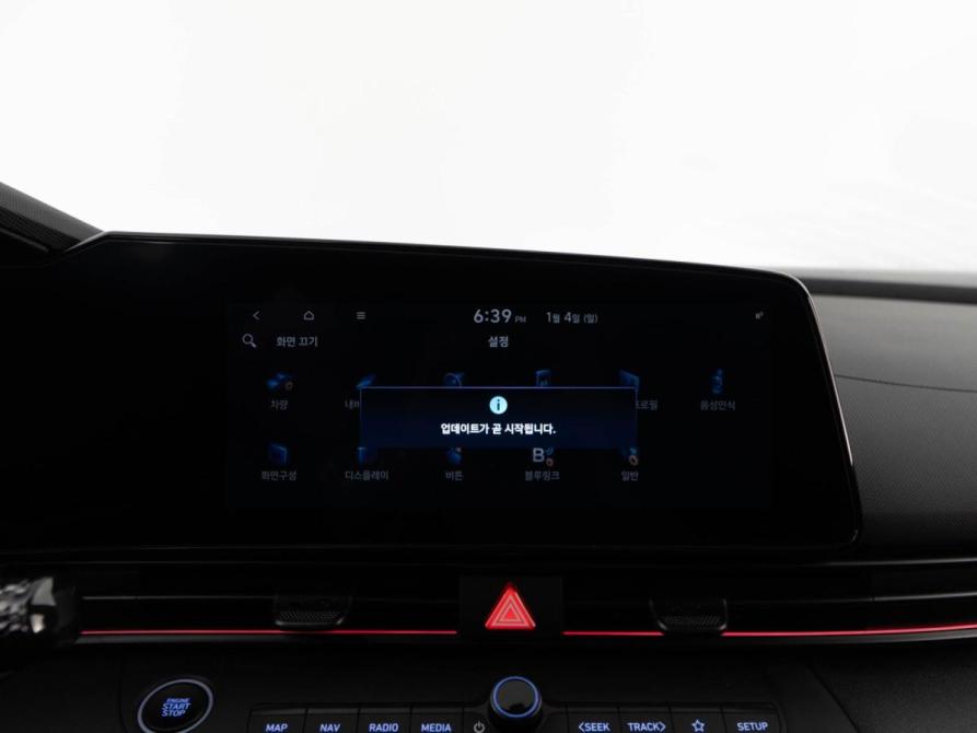 Hyundai Avante N VII Рестайлинг Москва  - изображение 24