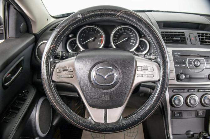 Mazda 6 II (GH) с пробегом 2008 года, цена 1 099 000 рублей, 310026 км, универсал, Автокод Объявления