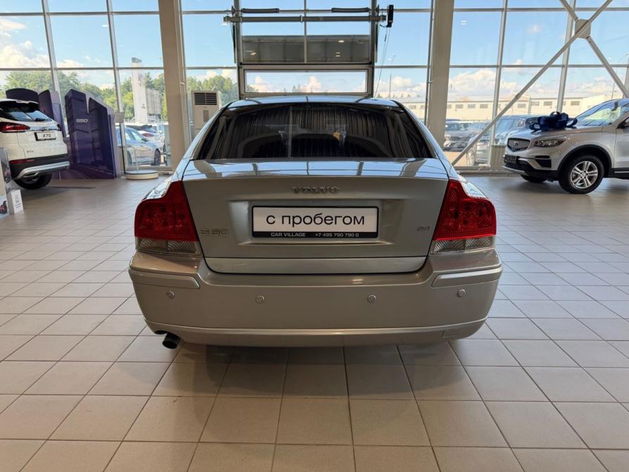 Volvo S60 I Рестайлинг Москва  - изображение 5