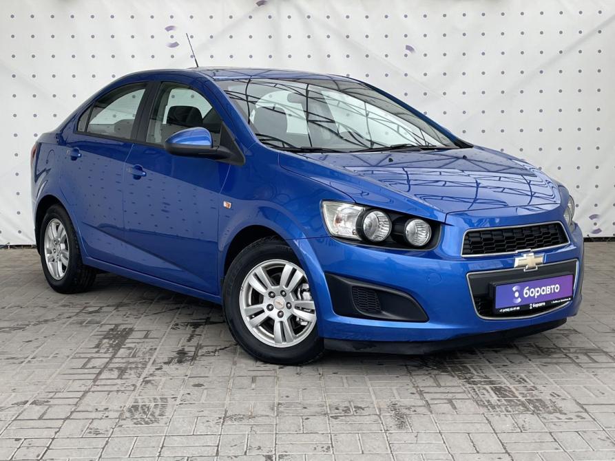 Chevrolet Aveo II Тамбов  - изображение 2