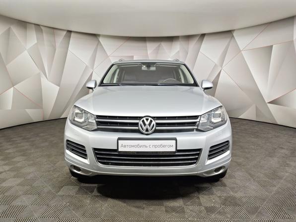 Volkswagen Touareg II с пробегом 2011 года, цена 1 439 000 рублей, 256740 км, внедорожник, Автокод Объявления