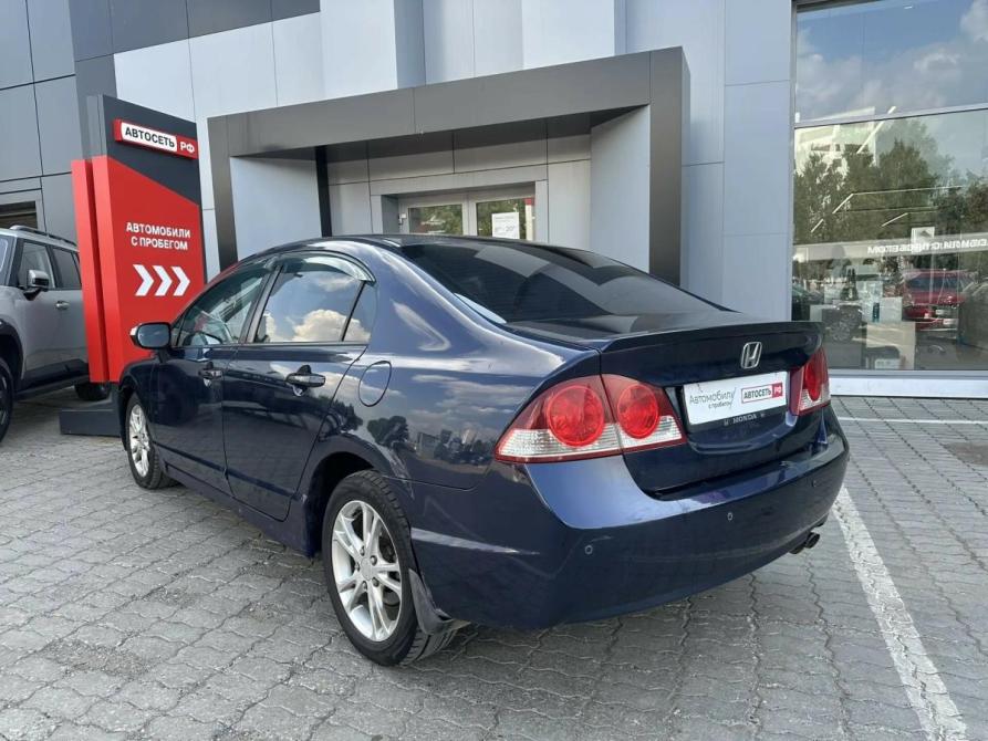 Honda Civic VIII Набережные Челны  - изображение 17