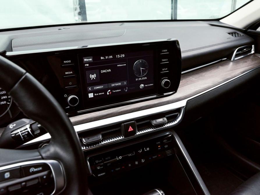 Kia K5 III Екатеринбург  - изображение 10