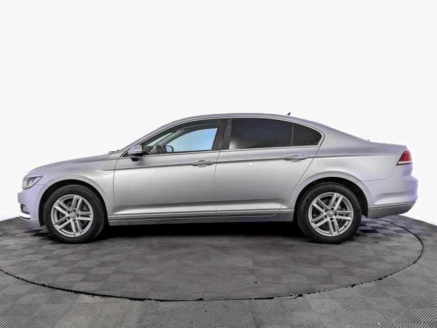 Volkswagen Passat B8 Москва  - изображение 8