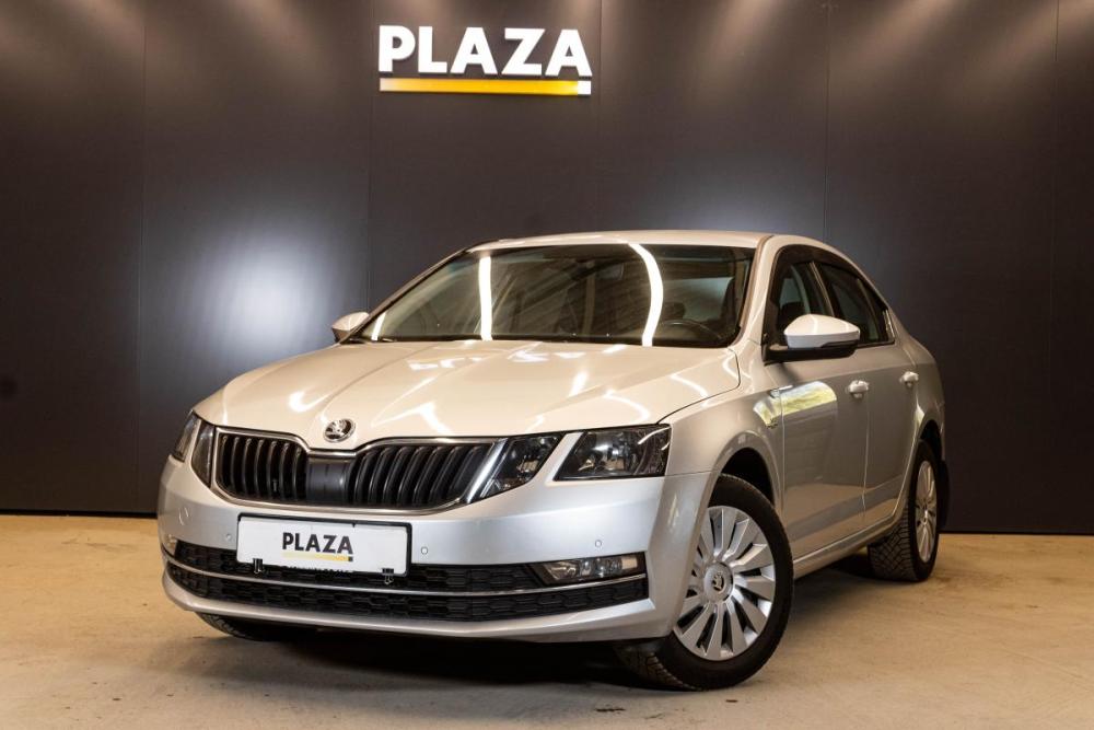 Skoda Octavia III (A7) Рестайлинг Уфа  - изображение 1