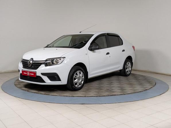 Renault Logan II Рестайлинг с пробегом 2018 года, цена 759 900 рублей, 112200 км, седан, Автокод Объявления