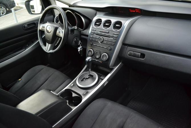 Mazda CX-7 I Рестайлинг с пробегом 2011 года, цена 850 000 рублей, 288000 км, внедорожник, Автокод Объявления