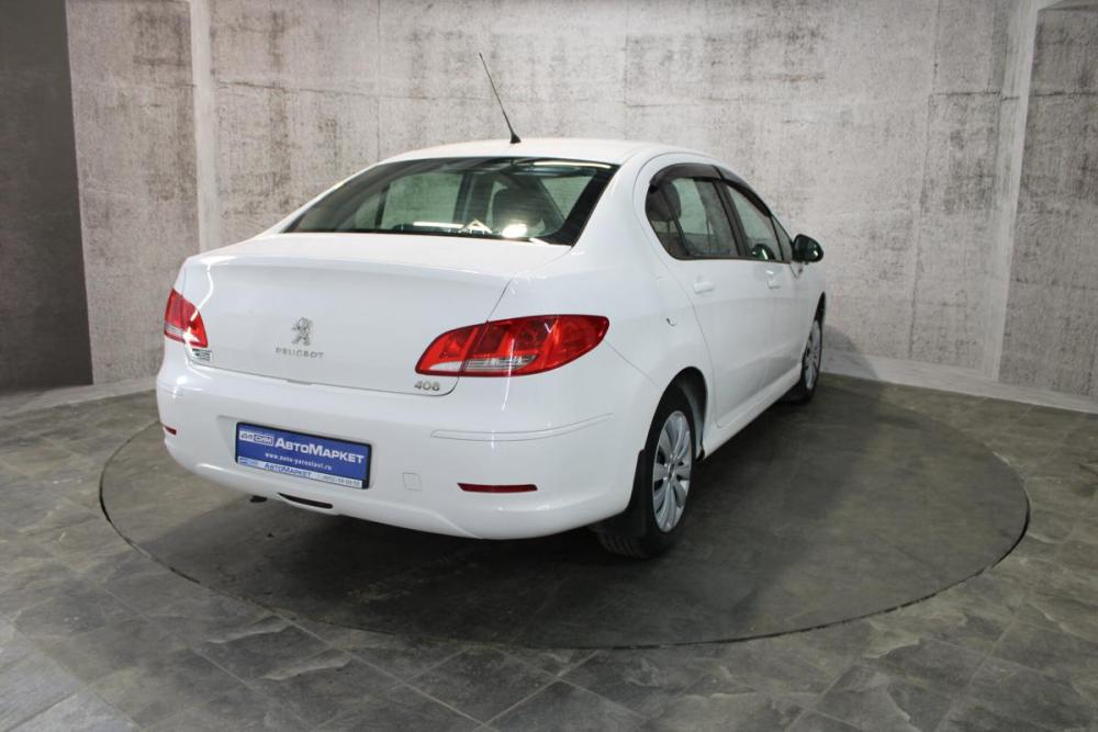 Peugeot 408 I Ярославль  - изображение 6