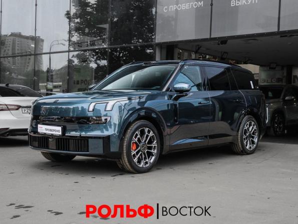 Lynk &amp; Co 900 с пробегом 2025 года, цена 7 700 000 рублей, 2500 км, внедорожник, Автокод Объявления