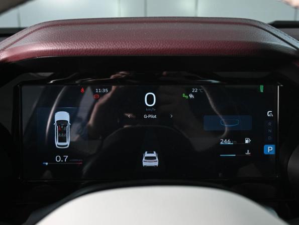 Geely Monjaro I с пробегом 2022 года, цена 3 149 000 рублей, 55184 км, внедорожник, Автокод Объявления