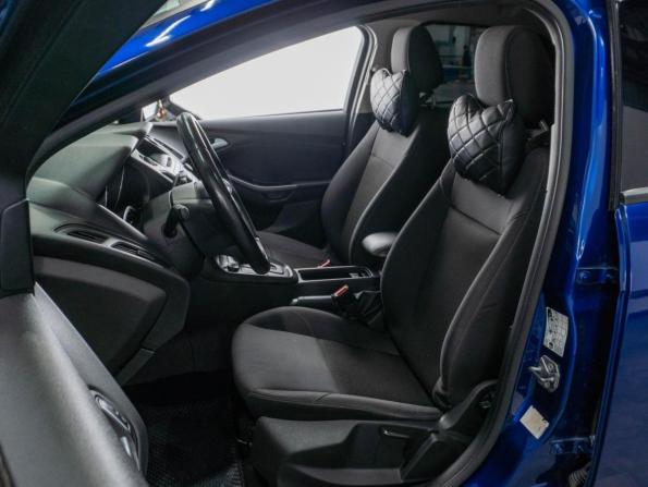 Ford Focus III Рестайлинг с пробегом 2017 года, цена 1 249 000 рублей, 164286 км, седан, Автокод Объявления