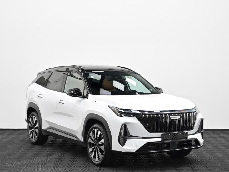 Geely Atlas II Москва  - изображение 1