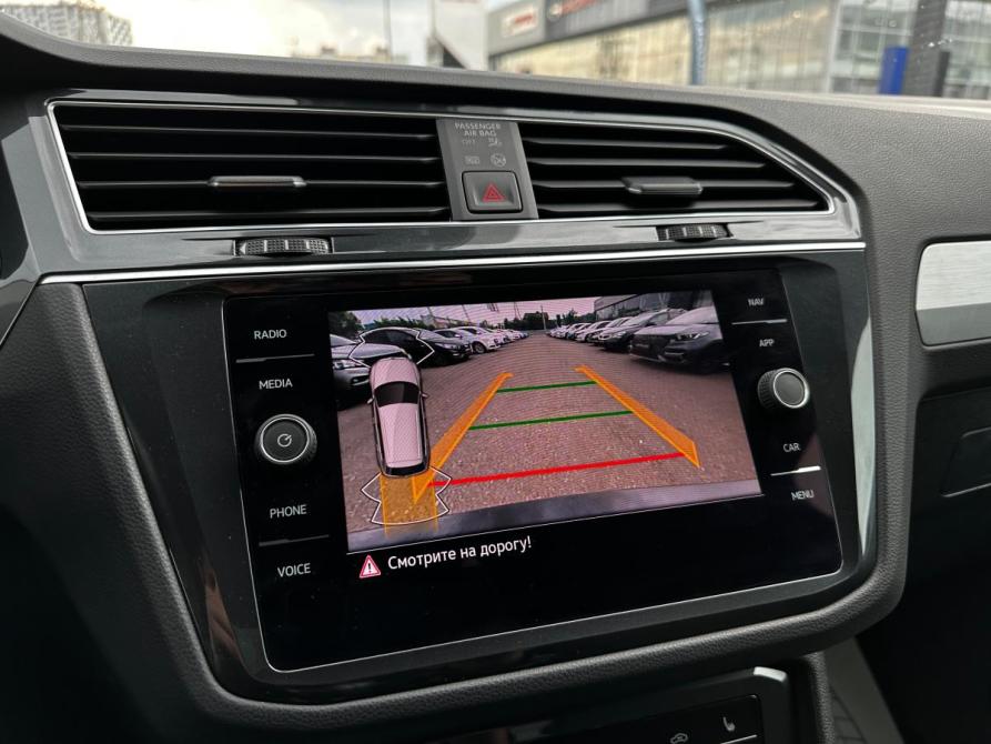 Volkswagen Tiguan II Рестайлинг Уфа  - изображение 11