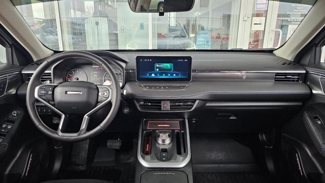 Haval Jolion I Рестайлинг с пробегом 2025 года, цена 2 199 000 рублей, 3579 км, внедорожник, Автокод Объявления