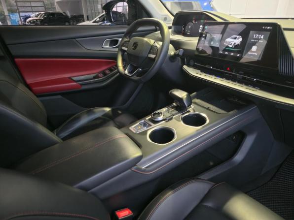 Changan CS55 Plus II с пробегом 2023 года, цена 2 149 000 рублей, 75000 км, внедорожник, Автокод Объявления
