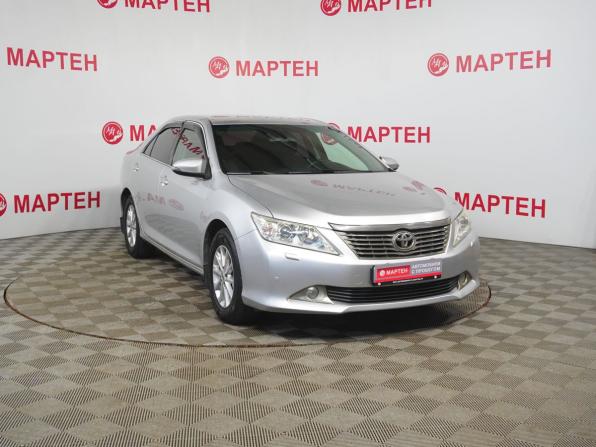 Toyota Camry VII (XV50) с пробегом 2012 года, цена 1 498 000 рублей, 260923 км, седан, Автокод Объявления