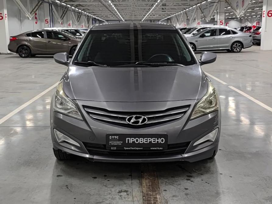 Hyundai Solaris I Рестайлинг Казань  - изображение 2