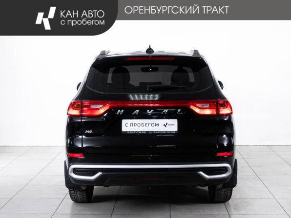 Haval M6 II с пробегом 2023 года, цена 1 744 000 рублей, 39700 км, внедорожник, Автокод Объявления