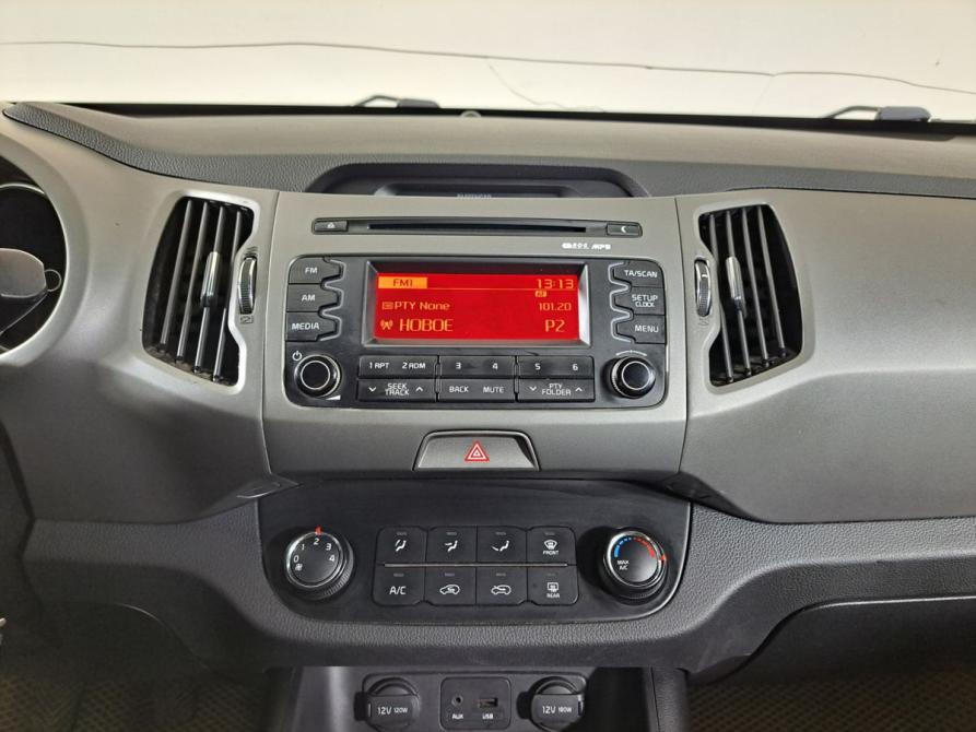 Kia Sportage III Рестайлинг Уфа  - изображение 18
