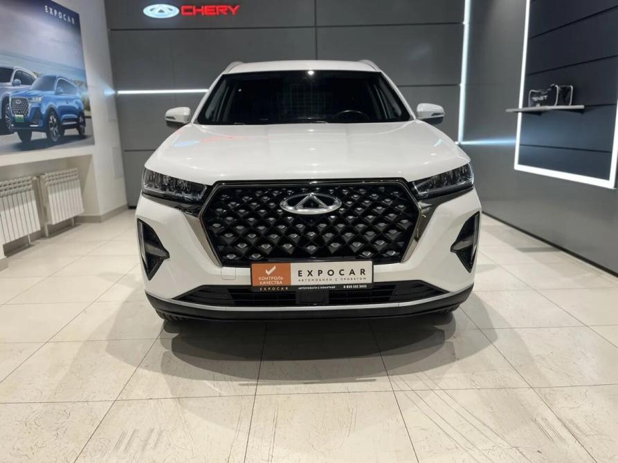 Chery Tiggo 7 Pro Max I Новосибирск  - изображение 8