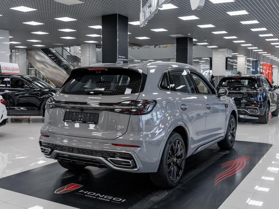 Hongqi HS5 I Рестайлинг Самара  - изображение 2