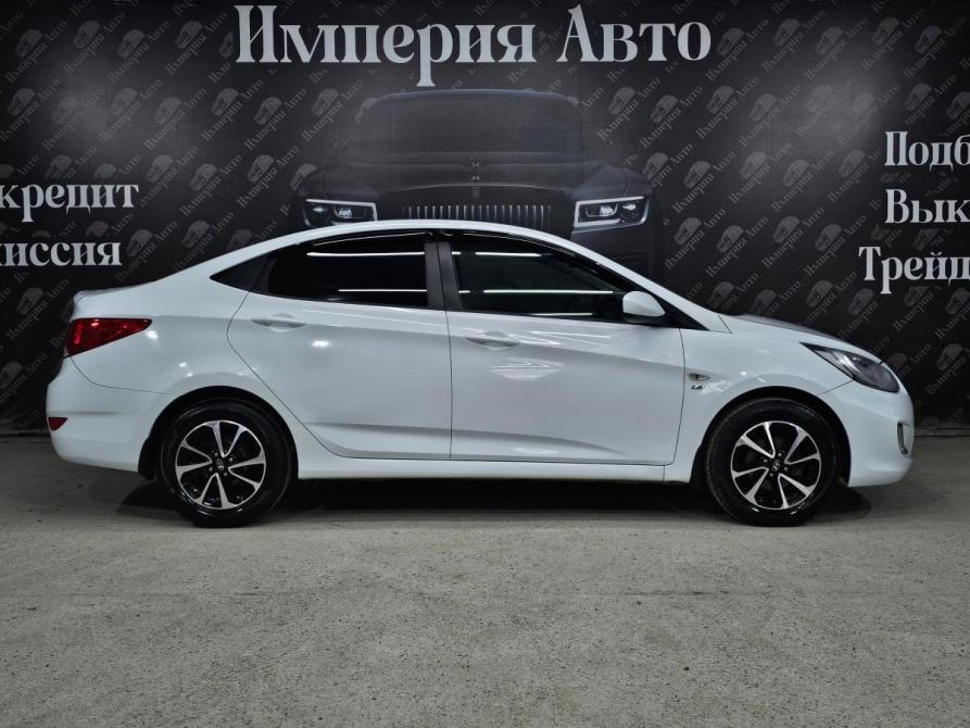 Hyundai Solaris I Краснодар  - изображение 9