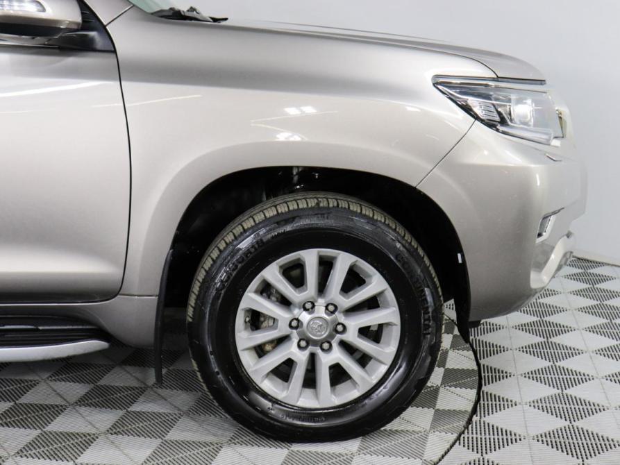 Toyota Land Cruiser Prado 150 Series Рестайлинг 2 Химки  - изображение 14