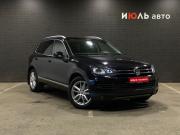Volkswagen Touareg II Челябинск  - изображение 30