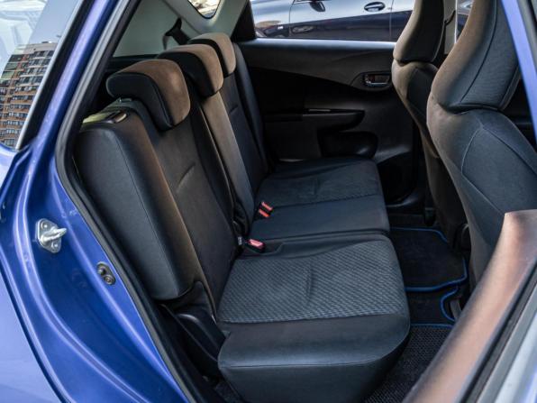 Toyota Ractis II с пробегом 2012 года, цена 830 000 рублей, 122330 км, хэтчбек, Автокод Объявления