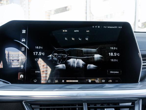 Haval F7 II с пробегом 2024 года, цена 2 840 000 рублей, 20186 км, внедорожник, Автокод Объявления